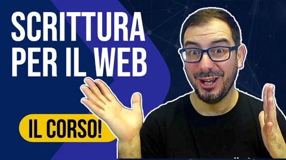 Anteprima del video: Corso di scrittura per il Web: SEO, content, Google